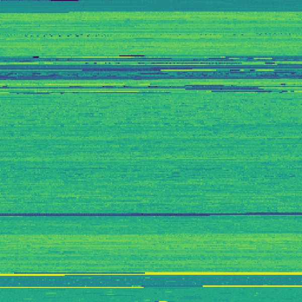 DWARF debug file entropy